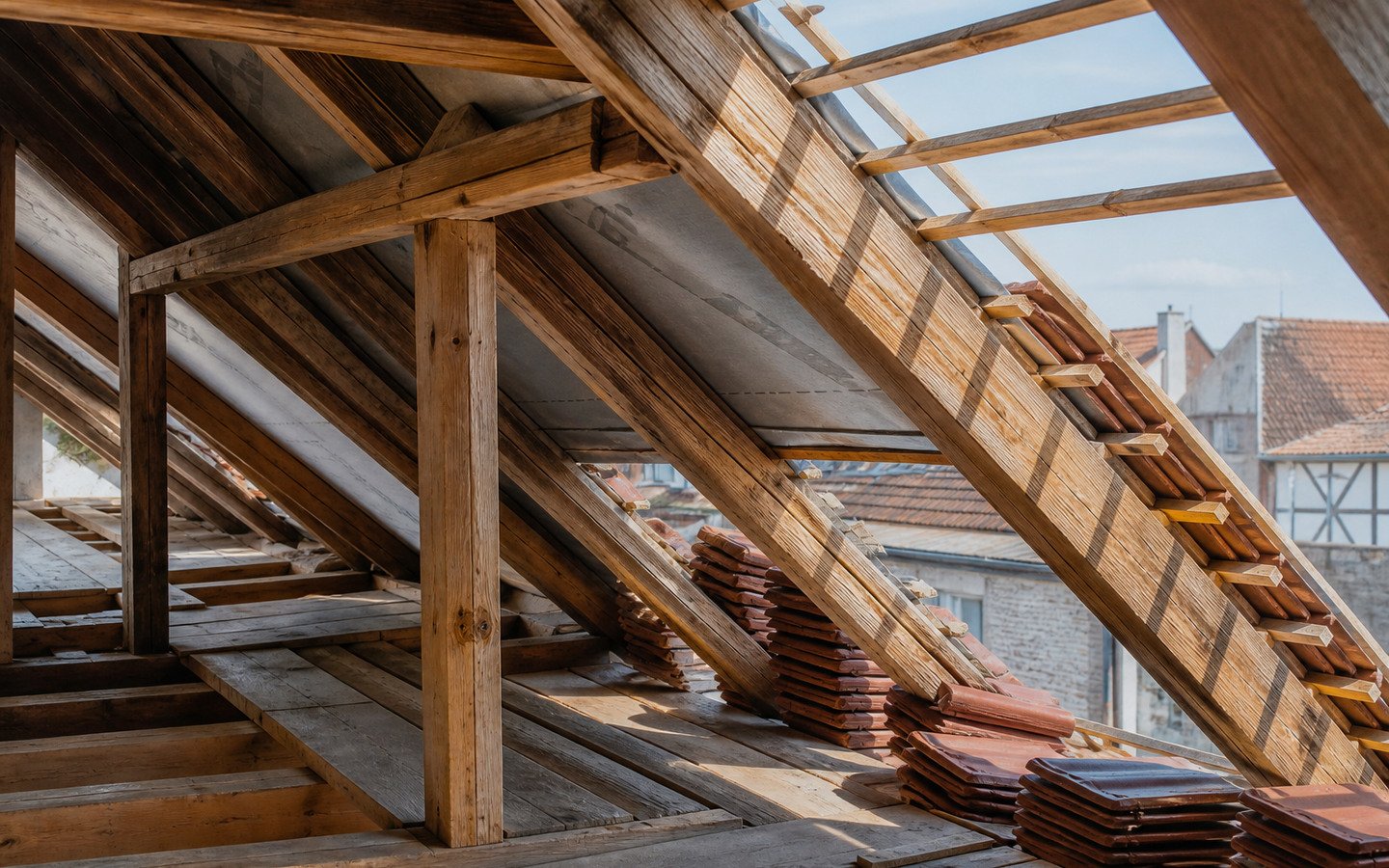 Roof replacement — RoofPruf