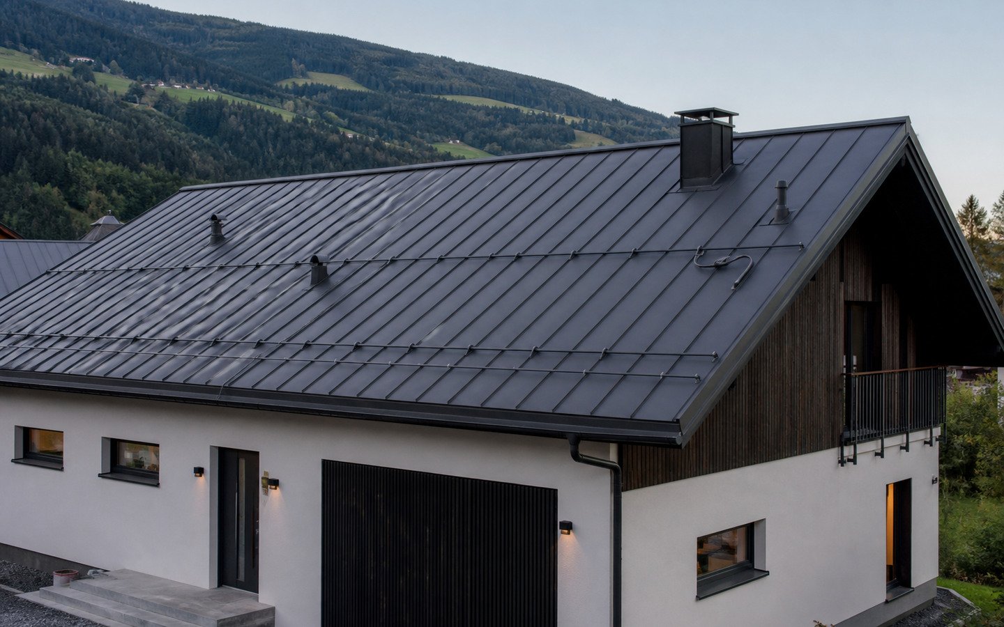 Solar-ready roof — RoofPruf
